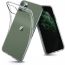Armor Silicone Back Cover For Apple iPhone 11 Pro Max - Transparent