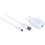 XO Wall Charger, 2.1A, 1 Port, White - L37