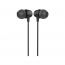 CELEBRAT G4 STEREO SOUND EARPHONES, IN-EAR METAL 3.5MM, BLACK