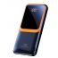 Matrix M10 Power Bank, 10000 mAh, 3 Ports, Black