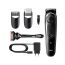 Braun Beard Timmer, Wet and Dry, Black - BT5342