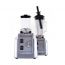 Rafal Blender with Mill , 2 Liters, 1800 Watt -  Silver