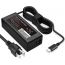 شاحن لاب توب USB فئة C اوباليك لاجهزة اتش بي، 45 وات، اسود - LX65A200225