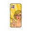 Cielito Lipstick Girl Shins Out Printed Back Cover for Huawei Nova 7i