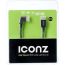 كابل HDMI ايكونز، 10 متر، اسود - IMN - HC310
