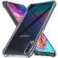 Samsung Galaxy A70 King Kong Armor Cover Anti-Burst Super Protection -Transparent