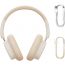 Baseus Bowie D05 Wireless Headphones, Creamy White - NGTD020202