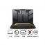 لاب توب جيمنج اسوس تي يو اف  F15 FX507VU-LP163W، انتل كور i7-13620H، هارد SSD سعة 512 جيجا، 16 جيجا رام، شاشة بدقة FHD مقاس 15.6 بوصة بمعدل تحديث 144 هرتز، كارت شاشة نفيديا جي فورس RTX 4050 سعة 6 جيجا GDDR6، ويندوز 11 - رمادي