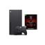 Microsoft Xbox Series X, 1TB, with Wireless Controller, and Diablo - Black