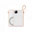 WiWU Core Wireless Power Bank, 10000 mAh, 5 Ports, White and Orange