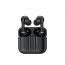 Recci Haydn Bluetooth Earbuds, Black - REP-W55