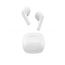Oraimo True Wireless In-Ear Earbuds, White - OED-E03D