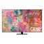Samsung 55 Inch 4K UHD Smart QLED TV with Built-in Receiver - 55Q80CA