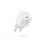 Anker Power Port III  Wall Charger, 20 Watt, White - A2149L23