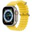 Apple Watch Ultra Ocean, 49mm - Yellow