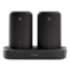 Ttec PowerStones Power Bank Set, 2×5000mAh, Black - 2BB148S