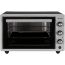 Sharp Electric Oven, 42 Liter, 1300 Watt, Silver and Black - EO-S42-ES2