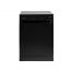 White Point Freestanding Dishwasher, 14 Persons, Black - WPD148HDB