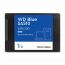 Western Digital WD Blue SA510 Internal Solid State Drive, 1TB, 2.5 Inch SATA, Black - ‎WDS100T3B0A