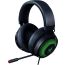 Razer Kraken Ultimate RGB USB Gaming Headset: THX 7.1 Spatial Surround Sound - Chroma RGB Lighting - Retractable Active Noise Cancelling Mic - Aluminum & Steel Frame - for PC & Mac - Classic Black