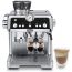 De'Longhi La Specialista Prestigio Espresso Machine, 2 Liters, 1450 Watt, Silver - EC9355.M