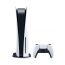 Sony PlayStation 5  Disc Edition, 1TB SSD with Wireless Controller, White- UAE Version