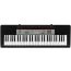 CASIO Musical Keyboard, Black - CTK-1500K2