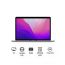 Apple MacBook Pro, Apple M2 chip with 8-Core CPU And 10-Core GPU, 13.3 Inch FHD, 256GB SSD, 8GB RAM, Integrated Graphics, Mac OS - Grey