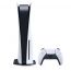 Sony PlayStation 5 Console Standard Edition With Wireless Controller  - White and Black