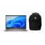 لاب توب استيراد ديل لاتيتيود 5520 ، انتل كور i5-1135G7، هارد 256 جيجا SSD، رام 16 جيجا، شاشة 15.6 بوصة FHD مضادة للتوهج، كارت شاشة انتل ايريس Xe  جرافيكس، ويندوز 10 برو - رمادي مع حقيبة ظهر، فئة A، ضمان 6 شهور