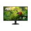 AOC 27 Inch FHD IPS Monitor, 100Hz, Black - 27B30H