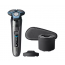Philips Series 7000 Wet and Dry Electric Shaver, Dark Chrome - S7788-55
