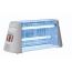 Electro Gold Electric Insect Killer, 60 cm, Grey - eg666