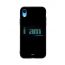 I am Can Be Everything Printed Back Cover for Apple iPhone XR