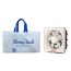 Fresh Ventilating Fan, 30 cm - White with Gift Bag