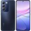 فيفو V30 لايت، 256 جيجا، رام 8 جيجا، شبكة 4G LTE، بشريحتين اتصال - اسود كريستال