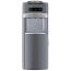 Castle Hot, Normal and Cold Water Dispenser with Cabinet, 3 Taps, Silver - WD3050