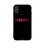 Original Printed Back Cover for Apple iPhone X