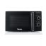 Mienta Caprice Microwave, 20 Liter, 700 Watt, Black - MW32417A