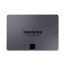 محرك اقراص SSD داخلي سامسونج 870 QVO، سعة 1 تيرا، اسود - MZ-77Q1T0BW