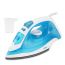 DSP Steam Iron, 1500 Watt, White and Blue - KD1037