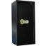 Safety Tech Super Jumbo Biometric Fingerprint Safe Box, 100 Liters, Black and Gold - GN100 SFT