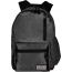 Iconz Miami Laptop Backpack,13 Inch - Black