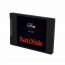 هارد SSD داخلي سانديسك الترا 3D، سعة 4 تيرا، 2.5 انش SATA، اسود -  SDSSDH3-4T00-G25