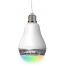 PlayBulb Wireless Speaker with RGB LED Bulb, 5 Watt - ETH-Z3