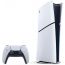Sony PlayStation 5 Digital Edition 1TB, DualSense Wireless Controller, White - CFI-2016B01Y