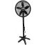 Prifix Stand Fan, 21 Inch, Black - SFJ-210