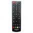 Remote Control For Tornado TV
