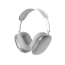 P9 Wireless Over-Ear Headphones - Silver