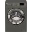 Beko Front Load Inverter Washing Machine, 7 Kg, Grey - WTV 7512 XMCI2
